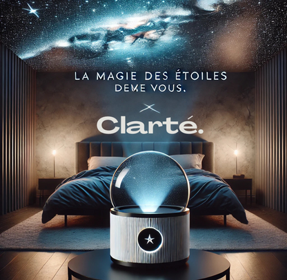 Projecteur de galaxie